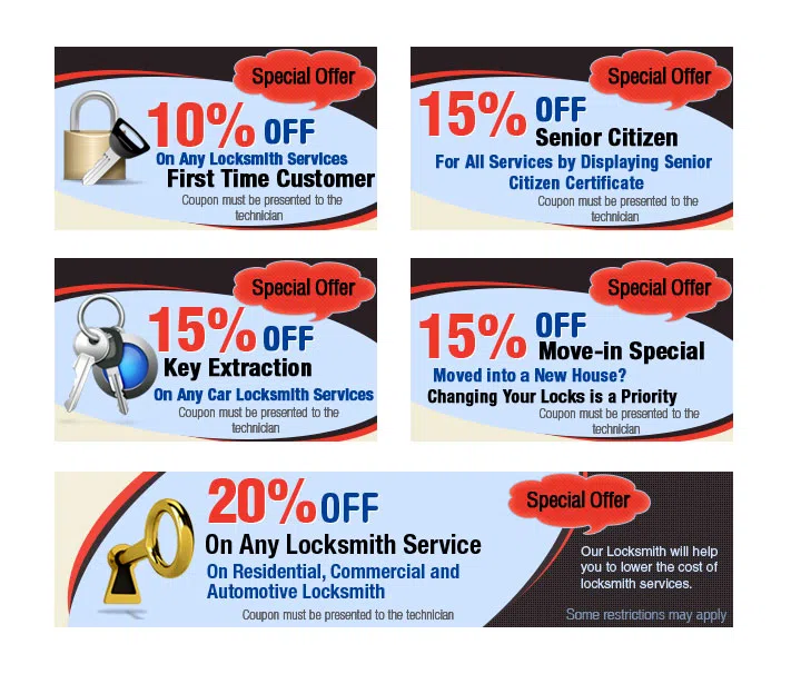 Lindenhurst IL Locksmith Store Lindenhurst, IL 847-383-3043 - coupon2-set-five